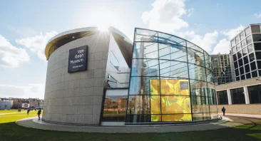 van gogh museum